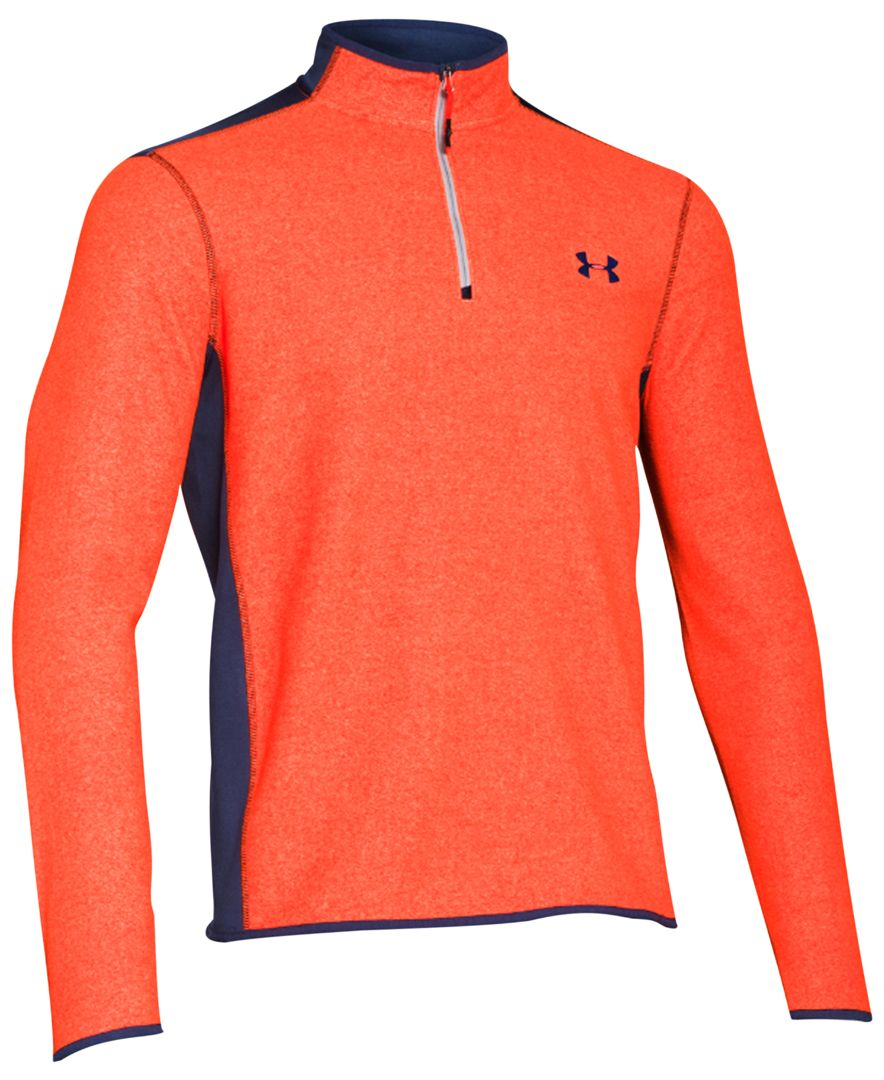 under armour orange pants